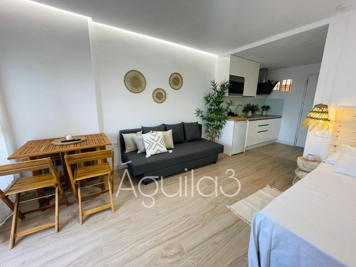 Estudio Aguila3 Benalmádena Eksteriør billede
