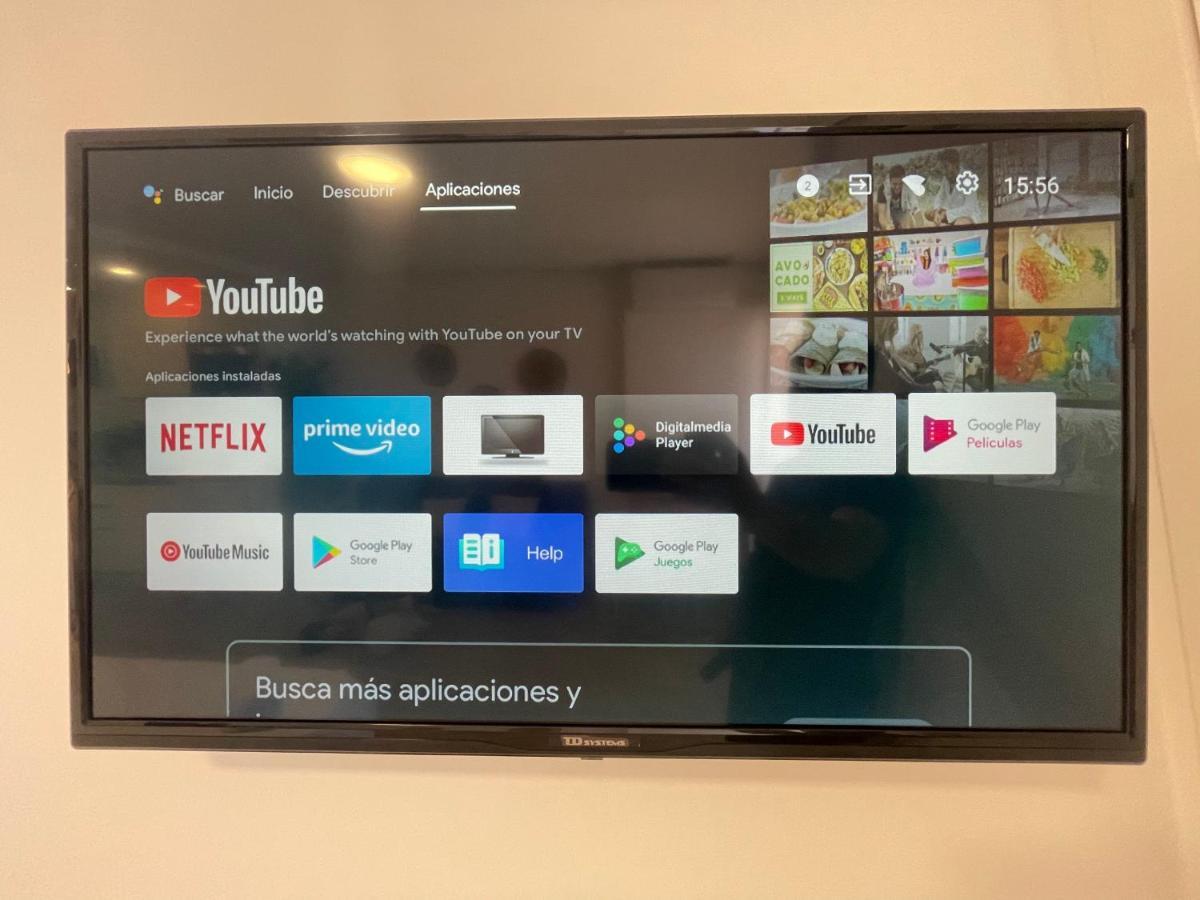 Estudio Aguila3 Benalmádena Eksteriør billede