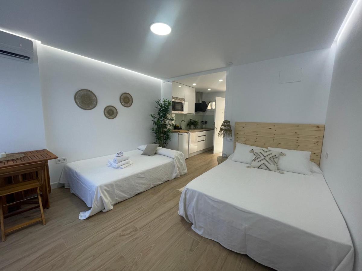 Estudio Aguila3 Benalmádena Eksteriør billede