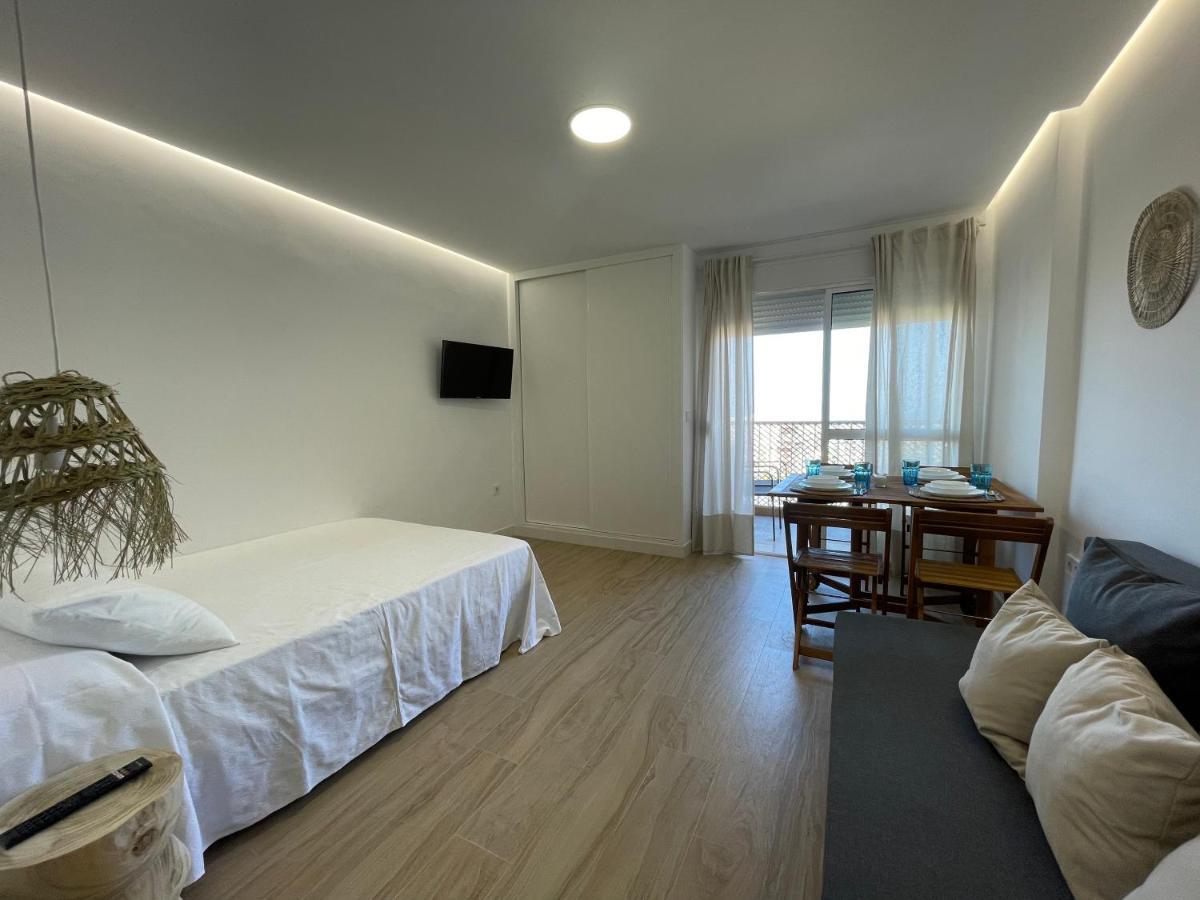 Estudio Aguila3 Benalmádena Eksteriør billede