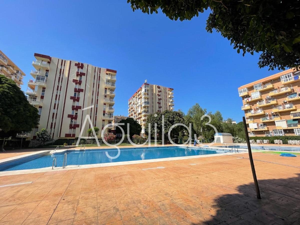 Estudio Aguila3 Benalmádena Eksteriør billede