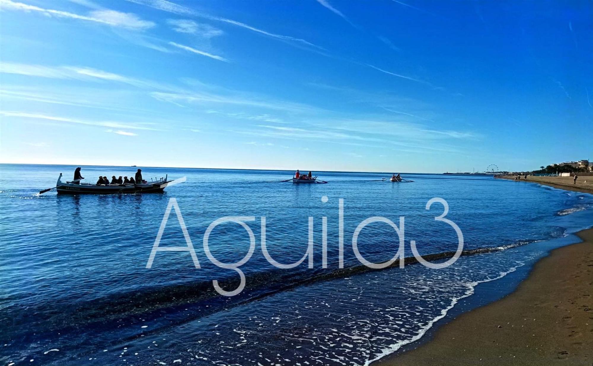 Estudio Aguila3 Benalmádena Eksteriør billede